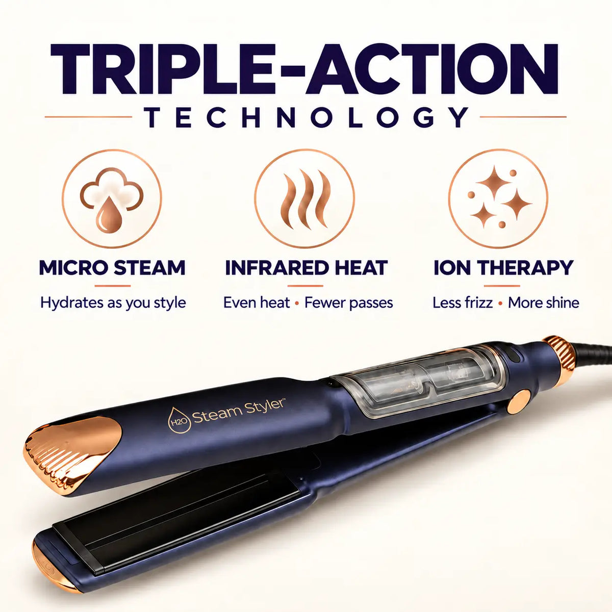 H2O Steam Styler™