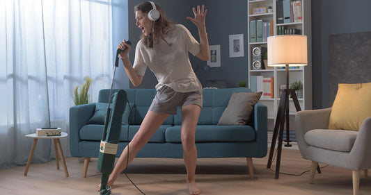 Your Cleaning Playlist