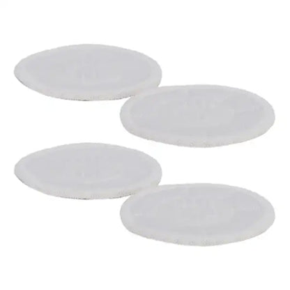 Patins de rechange H2O Dual Buff (paq. de 4)