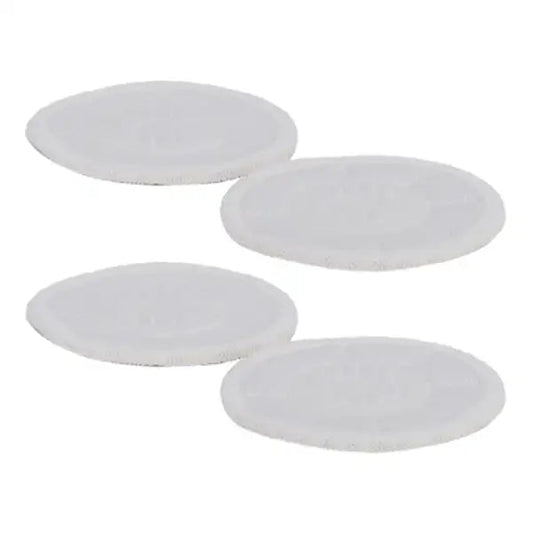 Patins de rechange H2O Dual Buff (paq. de 4)