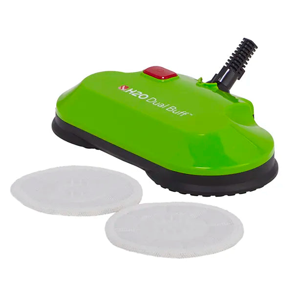 Patins de rechange H2O Dual Buff (paq. de 4)