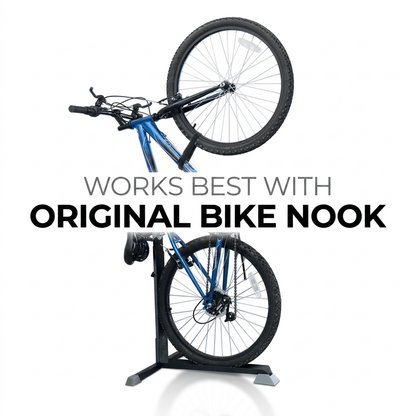 Bike Nook Pro Attachment for Fender and Rack