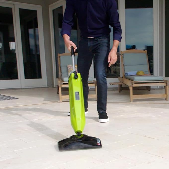 H2O iGO Cordless Steam Mop