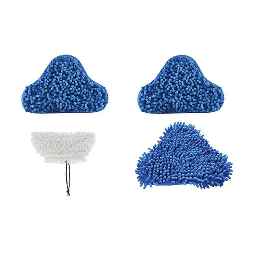 Ensemble de chiffons corail d'origine H2O Mop X5 Elite