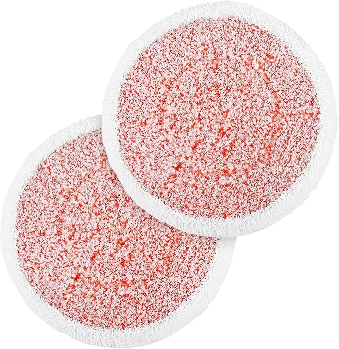 Chiffon de remplacement en microfibre H2O Dual Buff™ (paquet de 2)
