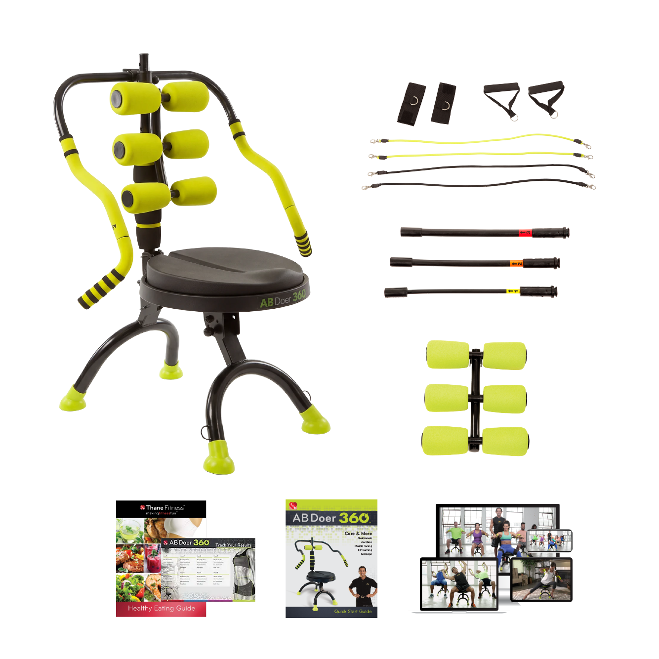Ab Doer 360 Pro