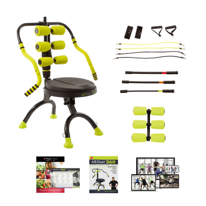 Ab Doer 360 Pro