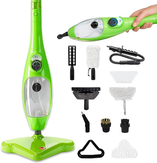 H2O X5® 5-in-1 Steam Cleaner