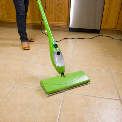 H2O MOP X5 Tête de balai extra large avec patin de remplacement