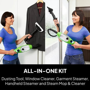 Master H2O X5® 5-in-1 Steam Cleaner