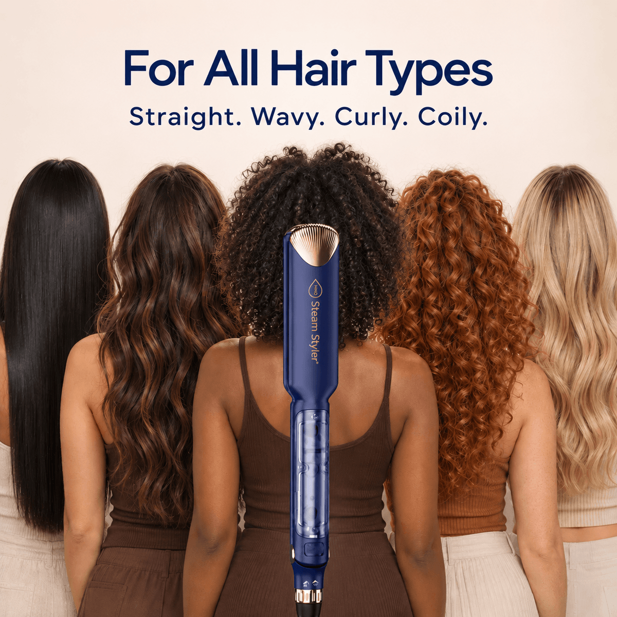 H2O Steam Styler™