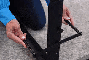 Fixation Bike Nook Pro pour garde-boue et porte-bagages