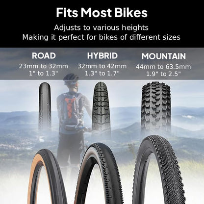 Bike Nook™ Bicycle Stand