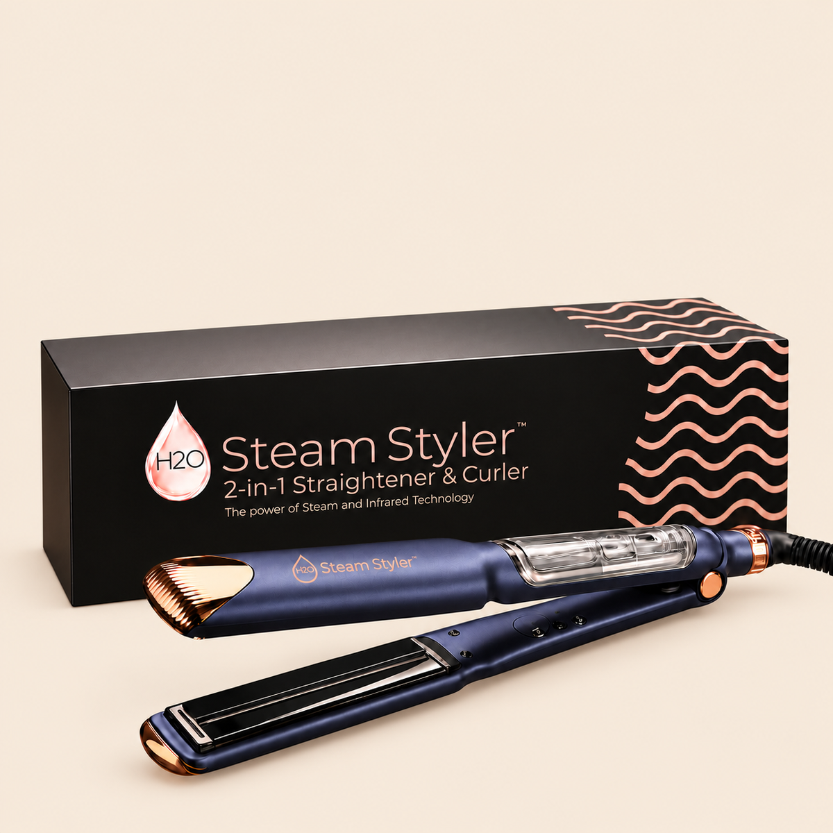 H2O Steam Styler™