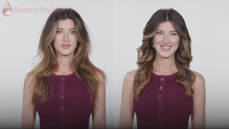 &nbsp;How to create bouncy curls the easy way?&nbsp;