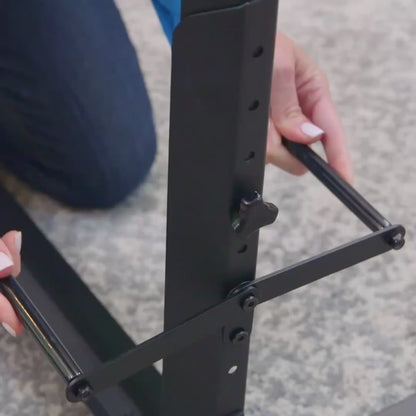 Bike Nook Pro Attachment for Fender and Rack