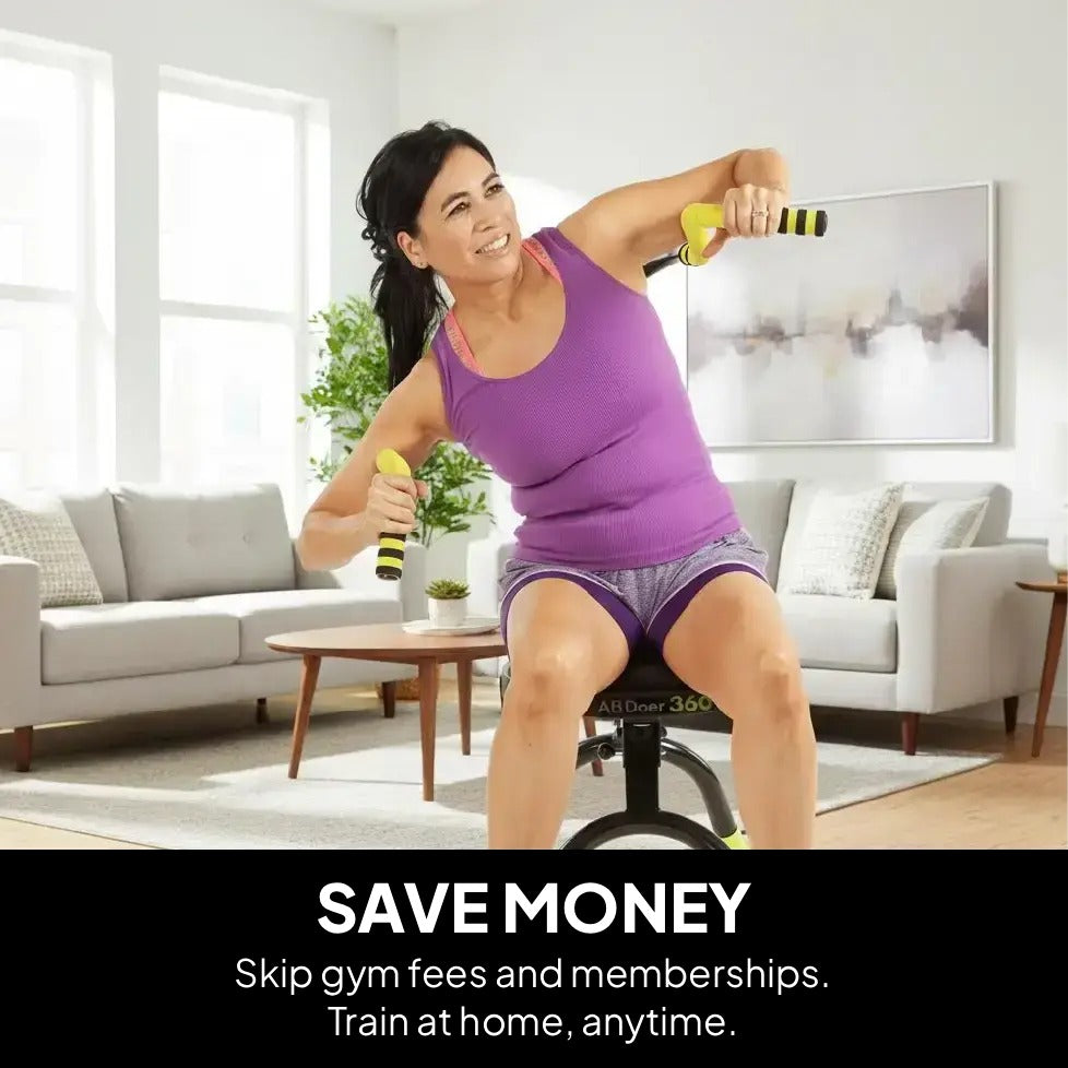 Ab Doer 360
