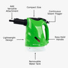 H2O Steam FX Pro