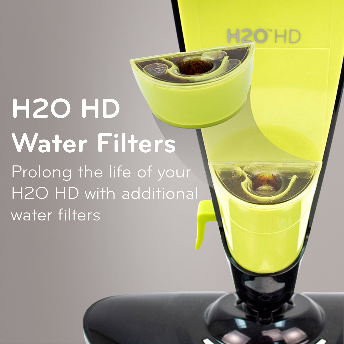 H2O HD 2pk Water Replacement Filters